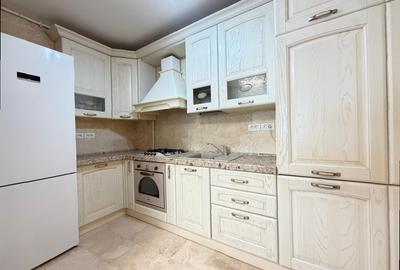 Apartament cu 3 camere semidecomandat, mobilat în Kiseleff - 9