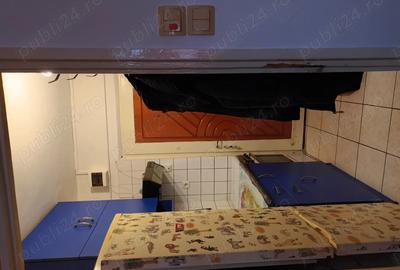 Garsonieră decomandată în UTA - 2