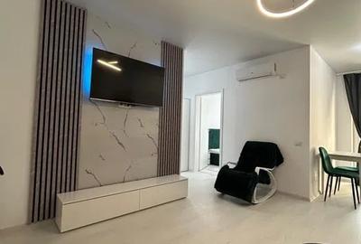 Apartament cu 2 camere decomandat, mobilat în Popești-Leordeni - 3