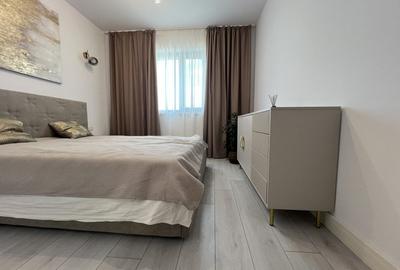Apartament cu 2 camere decomandat, mobilat în Aviației - 11