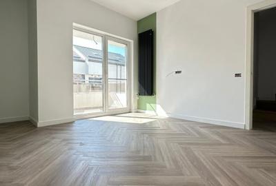 Vila 5 camere, zona exclusivista Str Toamnei, 136 mp construiti Rosu-Chiajna - 13