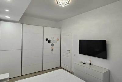 Apartament 2 camere decomandat, renovat, Giroc bloc 2020, balcon mobilat - 8