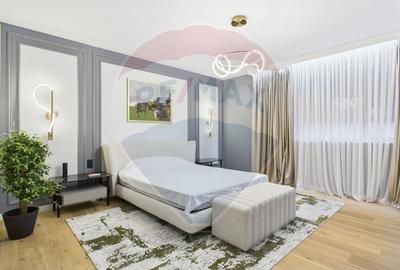 Duplex Penthouse Exclusivist, 5 Camere, Mobilier Italian - Baneasa - 8