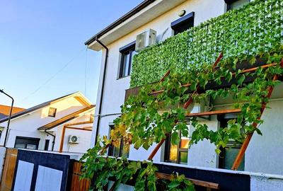 Casă cu 5 camere cu Teren 136 Mp în Central - 8