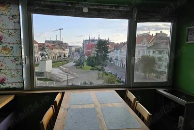 Apartament ULTRACENTRAL Piata M Viteazu, vedere deosebita