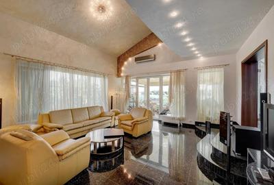 Corbeanca-Laguna Albastra, refugiu exclusivist la lac, vila cu piscina - 20