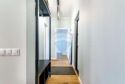 Apartament cu 2 camere decomandat, mobilat în Central - 5