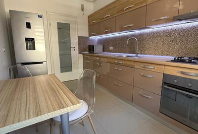 Apartament 3 camere / mobila-utilat / etaj 1/4 / Sos.Fundeni / Dobroiesti - 9