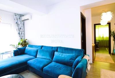 0% ! Bucurestii Noi Pod Constanta ELEGANT mobilat MODERN centrala apartament - 3