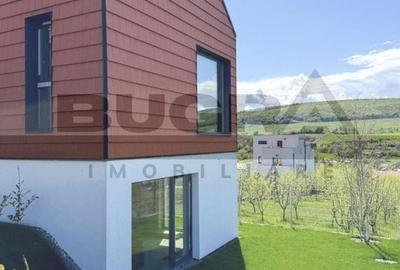 Casa individuala premium, design modern, Valea Chintaului - 2