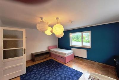 Casa individuala cu curte, 5 camere, cartier Noua - 11