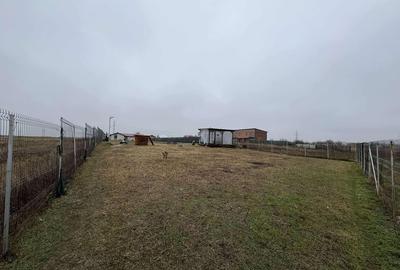 Teren în Vidra - 15