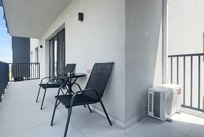 Apartament cu 2 camere decomandat, mobilat în Triaj - 3