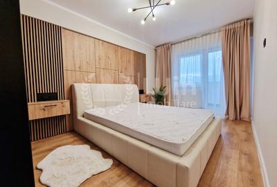 Apartament cu 3 camere semidecomandat, mobilat în Zorilor - 8