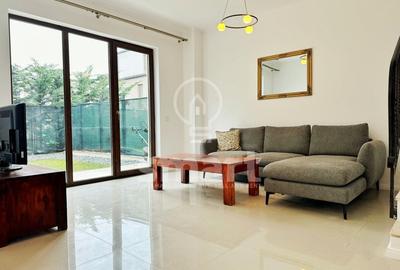 Duplex cu 4 camere cu Canalizare în Borhanci - 1