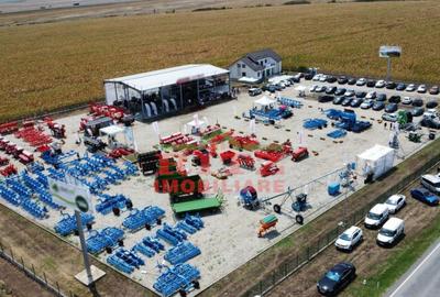 / Sp. Industrial, clad. administrativa hala, teren S=10.000m - 1