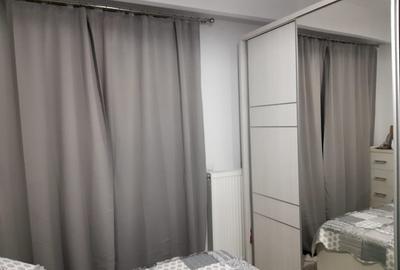 Apartament cu 2 camere semidecomandat, mobilat în Uverturii - 8