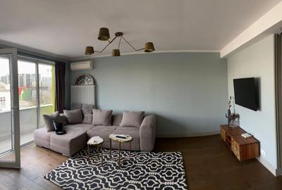 Apartament cu 3 camere decomandat, mobilat în Semicentral - 29