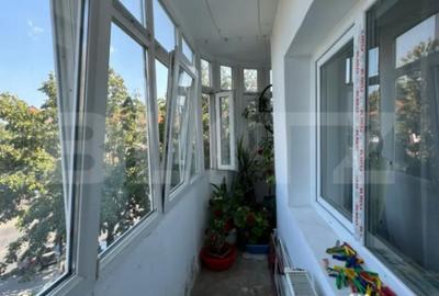 Apartament cu 2 camere decomandat în Micro 8 - 4