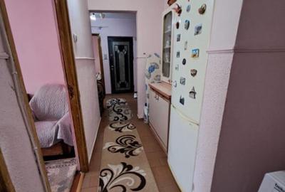 ZIMBRU, Apartament 3 camere, DECOMANDAT, 59.5mp, et 4 cu pod - 5