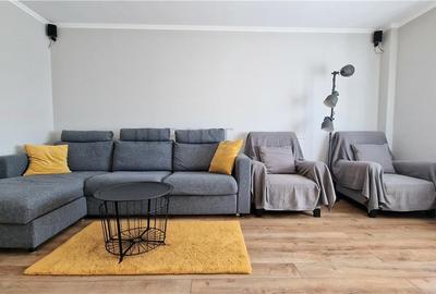 Apartament cu 3 camere decomandat, mobilat în 13 Septembrie - 3