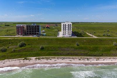 Apartament cu 2 camere semidecomandat în Costinești - 10