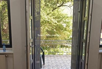 Apartament cu 4 camere semidecomandat, mobilat în Cișmigiu - 2