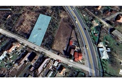 Teren Construcții intravilan de 700 mp, în Sinești - 1