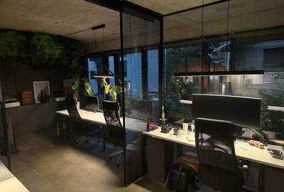 Spatiu Comercial / Birou in Win Herastrau | 2 Etaje | 2 Intrari - 3
