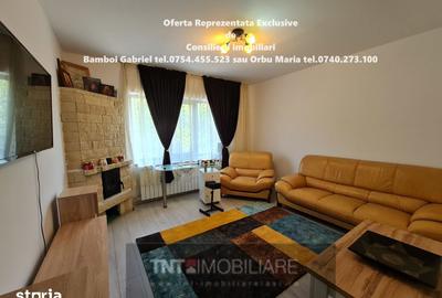 Casă cu 2 camere decomandat cu Teren 400 Mp în Miroslava - 12