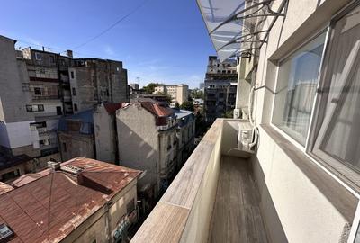 Garsoniera Nicolae Filipescu nr 50, complet renovata, centrala proprie - 4