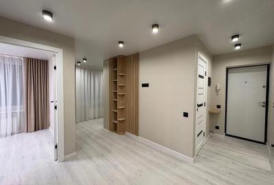 Apartament cu 2 camere decomandat în Titan