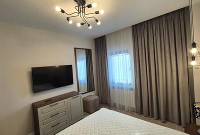 Apartament cu 2 camere, mobilat în Trocadero - 9