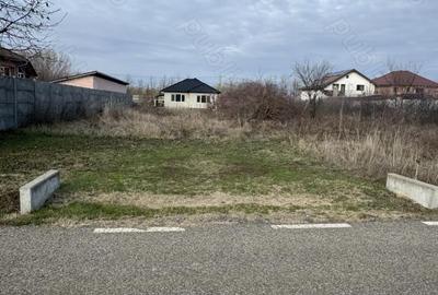 Teren de 690 mp, în Călugăreni - 3