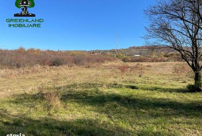 Teren de 560 mp, în Bârnova - 3