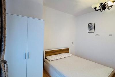Apartament cu 2 camere decomandat, mobilat în Calea Victoriei - 12