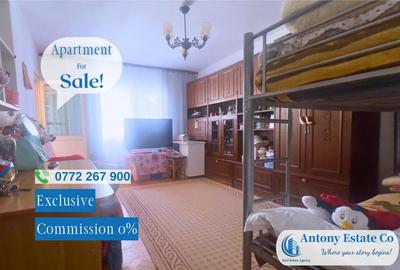 Apartament de , tip DP, 1 camera decomandat, Rogerius - Orad