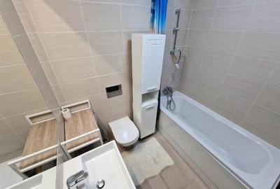 Garsonieră semidecomandată, mobilată în Pipera - 7