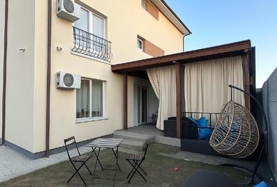 Duplex cu 4 camere cu Teren 178 Mp în Central - 14