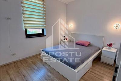 Jumatate de duplex de inchiriat Dumbravita Pet frendly - 5