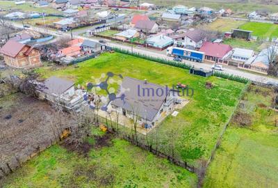 Teren Construcții intravilan de 1241 mp, în Lețcani - 4