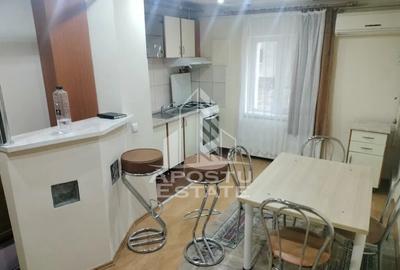Apartament cu 2 camere, zona Odobescu, Centrala Proprie - 3
