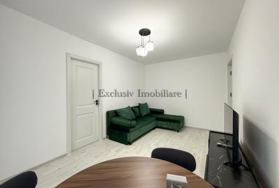Apartament cu 3 camere decomandat, mobilat în Tomis Nord - 2