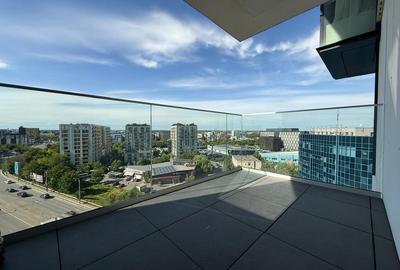 2 camere One Herastrau Towers LA CHEIE complet mobilat/utilat - 1