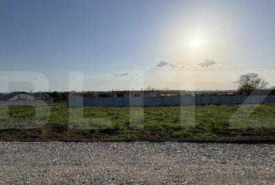 Parcela teren langa padure, 449 mp, utilita?i, zona Dr - 1