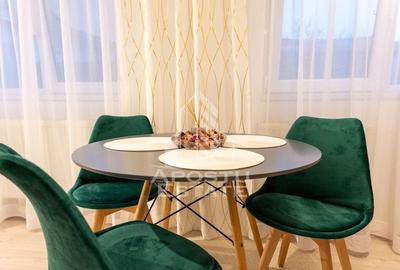 Apartament cu 2 camere decomandat, mobilat în Fratelia - 5