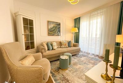 Apartament cu 2 camere decomandat, mobilat în Florești - 2