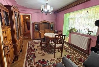 FAVORIT - 3 CAM - PARTER INALT - BALCON - CENTRALA - ZONA DE INTERES - 9