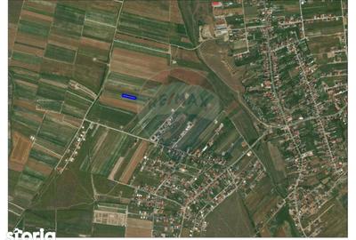 Teren de 1417 mp, în Sânmartin - 3