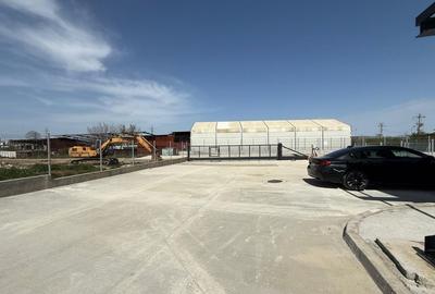 HALĂ INDUSTRIALĂ DE ÎNCHIRIAT - 575 MP, POPEȘTI-LEORDENI - 4